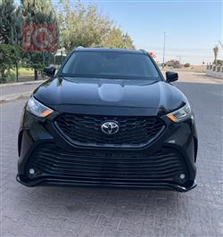 تويوتا هايلاندر